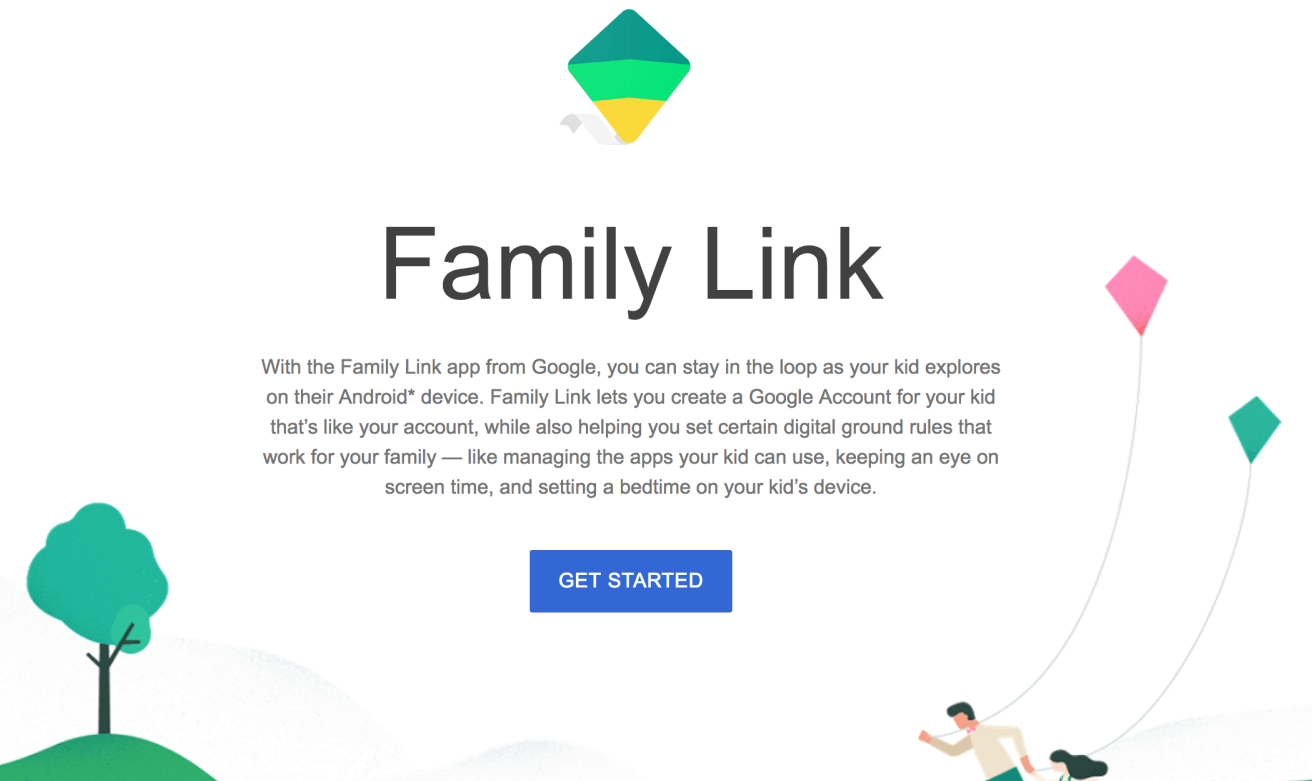 fmaily link app for mac