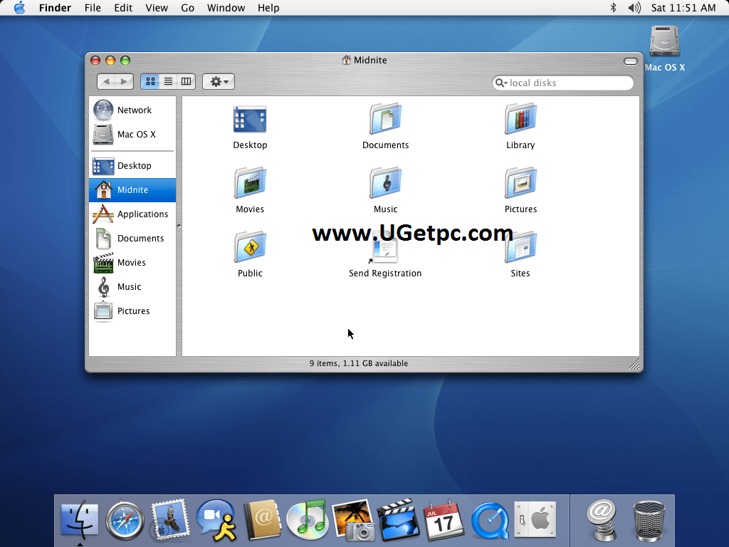 visual basic for applications mac os x download
